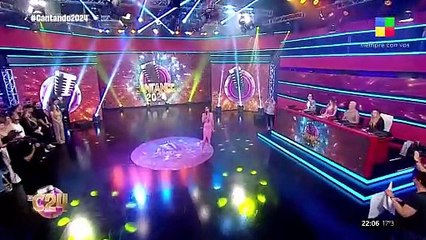 El inesperado gesto romántico de Alfa hacia Nacha Guevara en el Cantando 2024