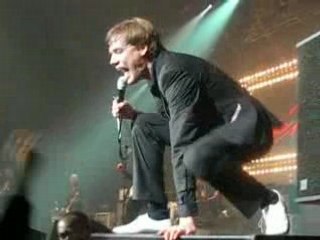 The Hives - Square One Here I Come - Zénith - 20/04/2008