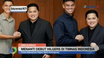 Menanti Debut Mees Hilgers di Timnas Indonesia