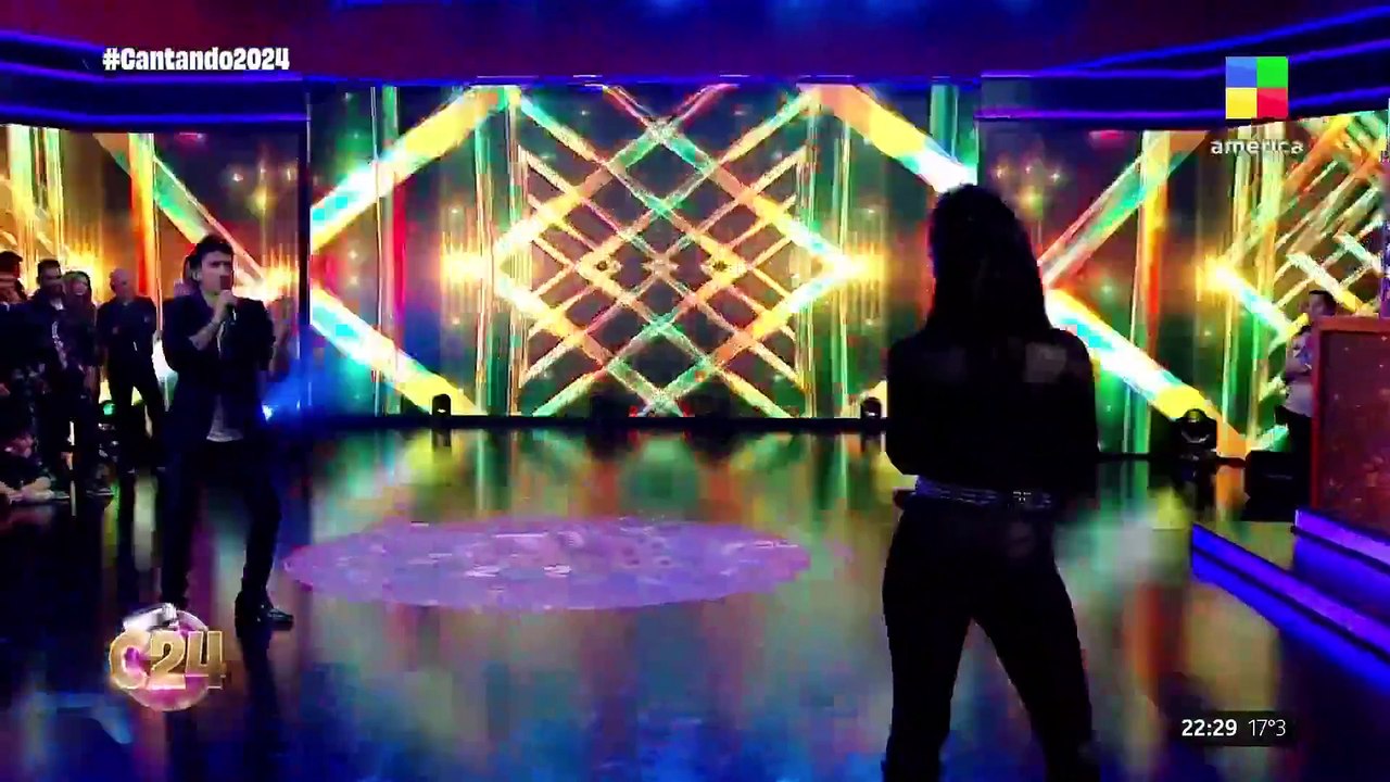  MIMI ALVARADO y Esteban Merdeni cantan "NO ME AMES" de Jennifer López y Marc Anthony