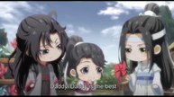 Mo Dao Zu Shi Q Episode 1 - 30 Full Subtitle English | Grandmaster of Demonic Cultivation | The Founder of Diabolism | 魔道祖师 前尘篇 | 魔道祖师 Episode 1 2 3 4 5 6 7 8 9 10 11 12 13 14 15 16 17 18 19 20 21 22 23 24 25 26 27 28 29 30