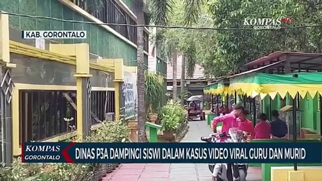 Dinas P3A dan Kepala Madrasah Angkat Bicara Pasca Kasus Video Viral Guru dan Murid