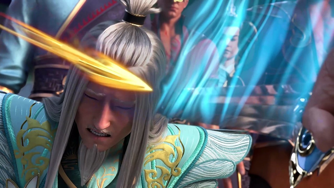 The Legend of Sky Lord episode 12 | Multi Sub | 4K | vip110.vip