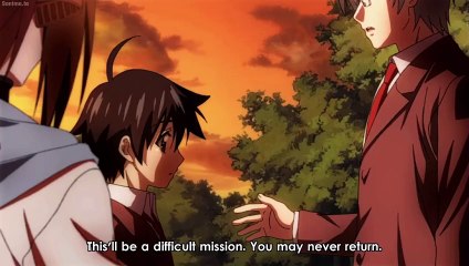 Heaven's Lost Property Ep 11 - M2F Transformation