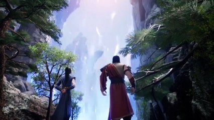 The Peak of True Martial Arts Episode 181 Multi subtitles