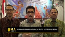 MA Gelar Pembinaan Pimpinan di Lingkungan Peradilan Militer dan Tata Usaha Negara - MA NEWS