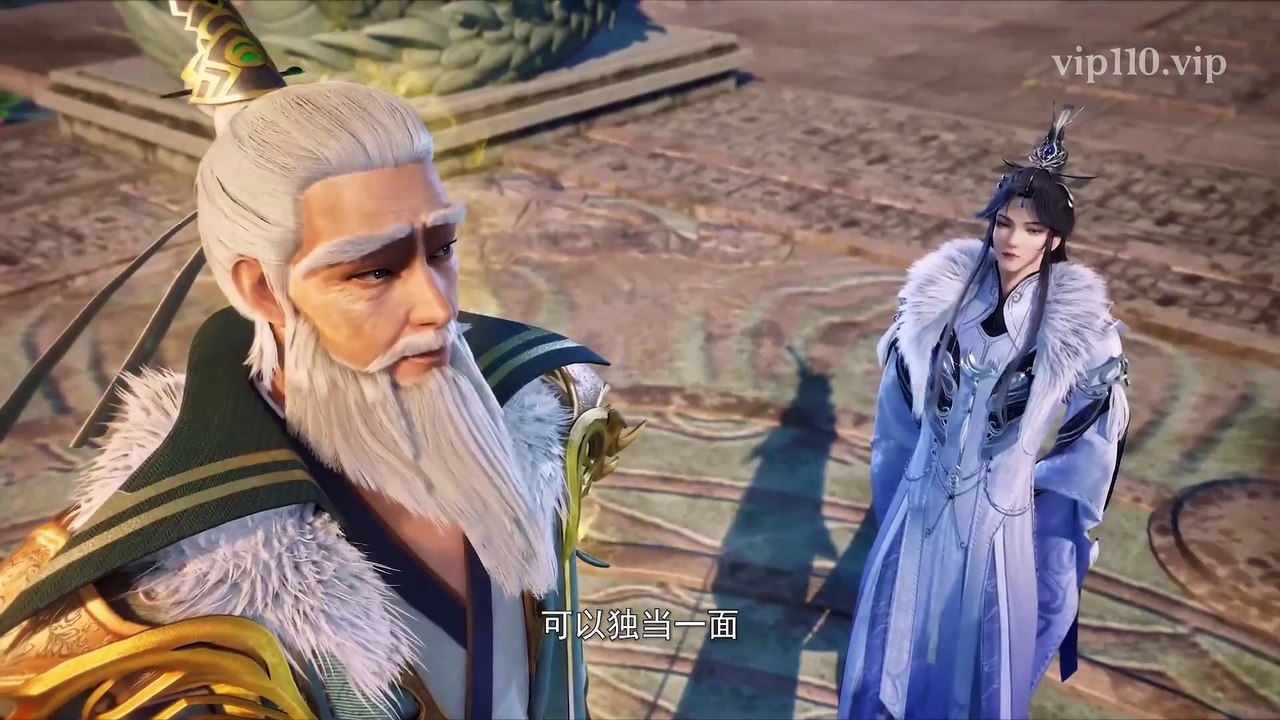 100000 Years of Qi Refining episode 170 | Multi Sub | vip110.vip