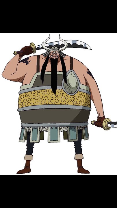 One Piece Atmos