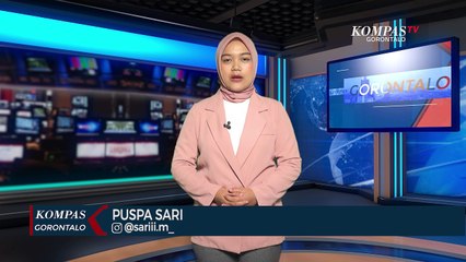 Akses Jalan Masuk Dusun 5 Utilemba Kotaraja Boalemo Memprihatinkan