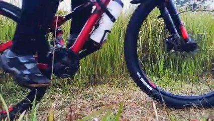 Gowes sampe petang