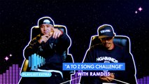 Playlist Extra: Ramdiss tries the A to Z Song Challenge