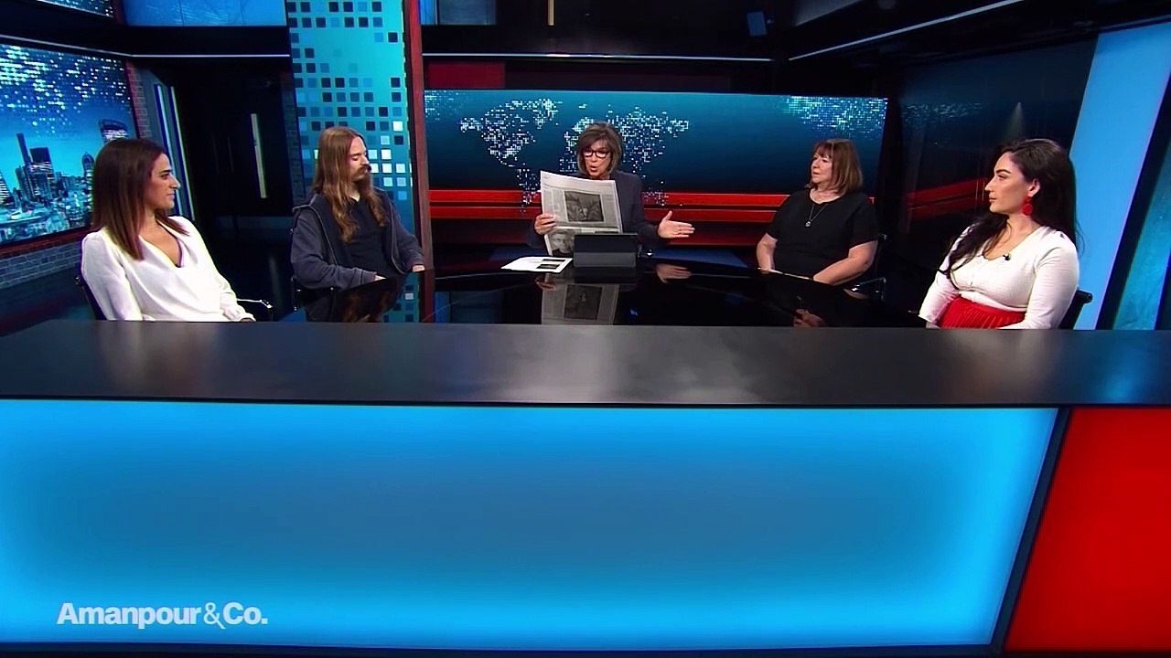 Amanpour & Co. - August 30, 2024