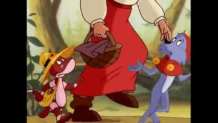 Le petit chaperon - Simsala Grimm