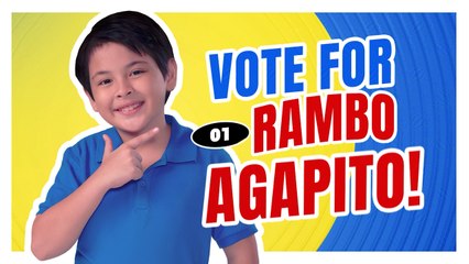 Forever Young: Rambo Agapito, bata natin 'to! (Teaser)