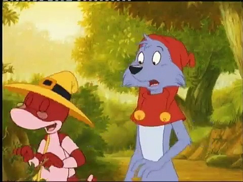 Les musiciens de Breme - Simsala Grimm