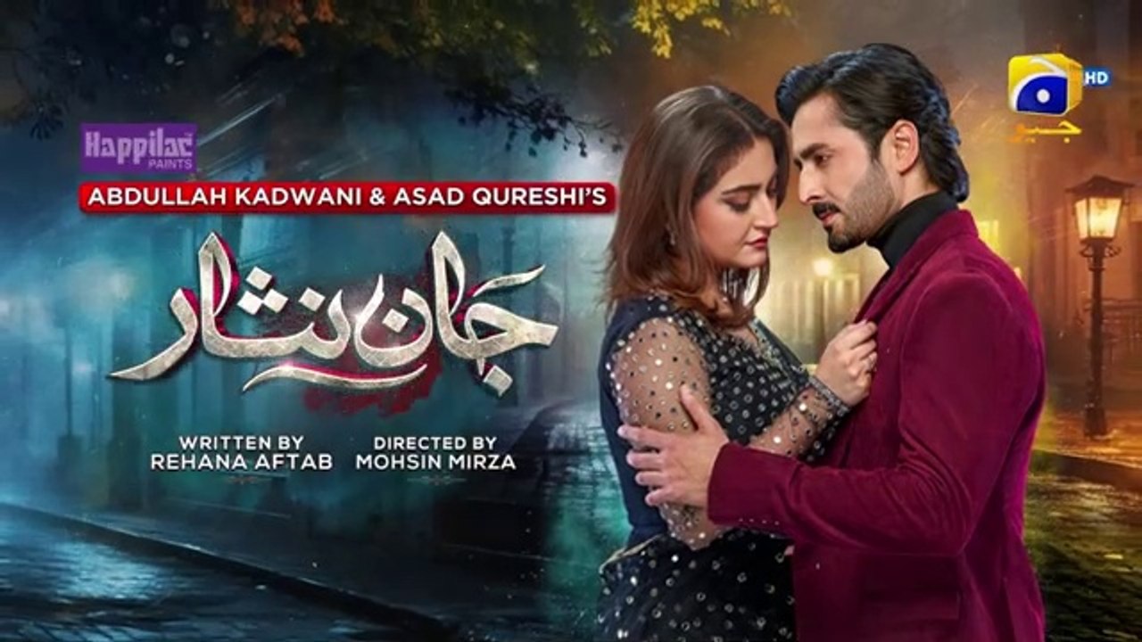 المسلسل الباكستاني فداكِ الروحِ الحلقة 56 مترجم للعربي | المسلسل الباكستاني جان نزار الحلقة 56 مترجم للعربي مسلسلات باكستانية