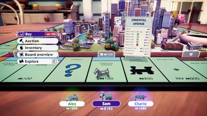 Monopoly - Launch Trailer