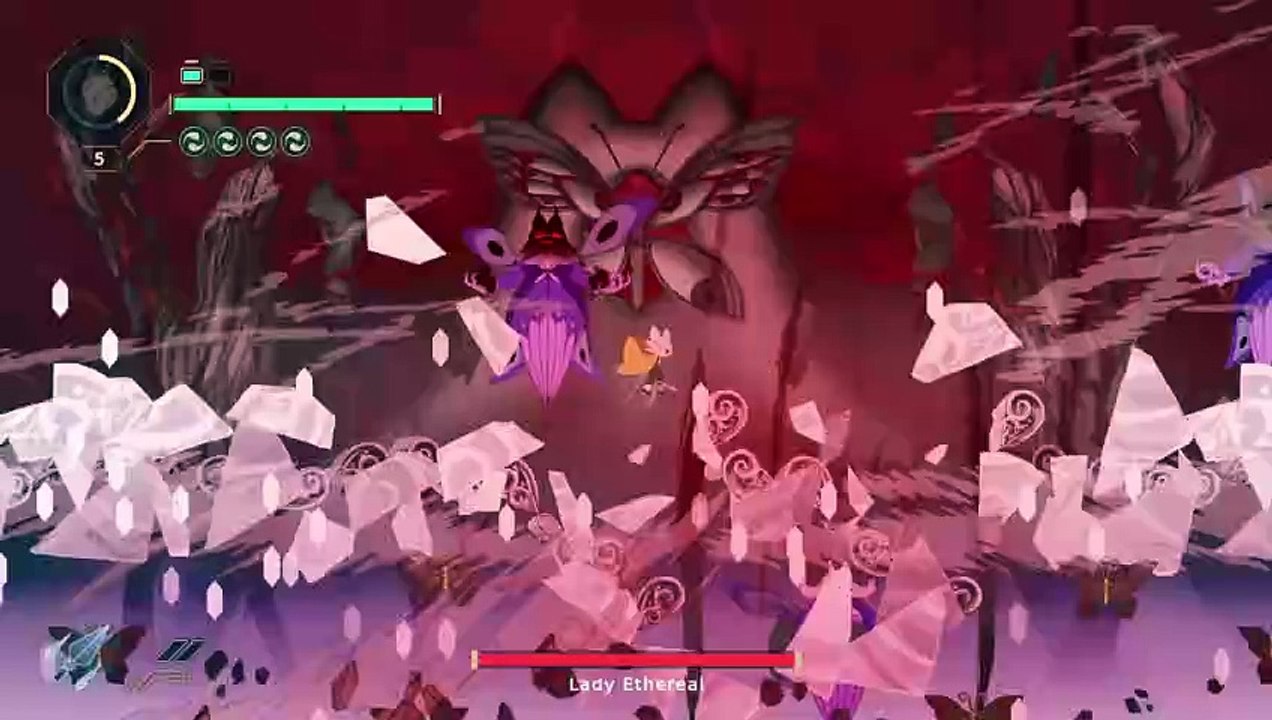 Nine Sols - Console Release Date Trailer