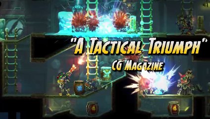 SteamWorld Heist 2 - Trailer - Convergence Showcase 2024