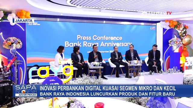 Peringati HUT ke-35, BRI Luncurkan Inovasi Perbankan Digital
