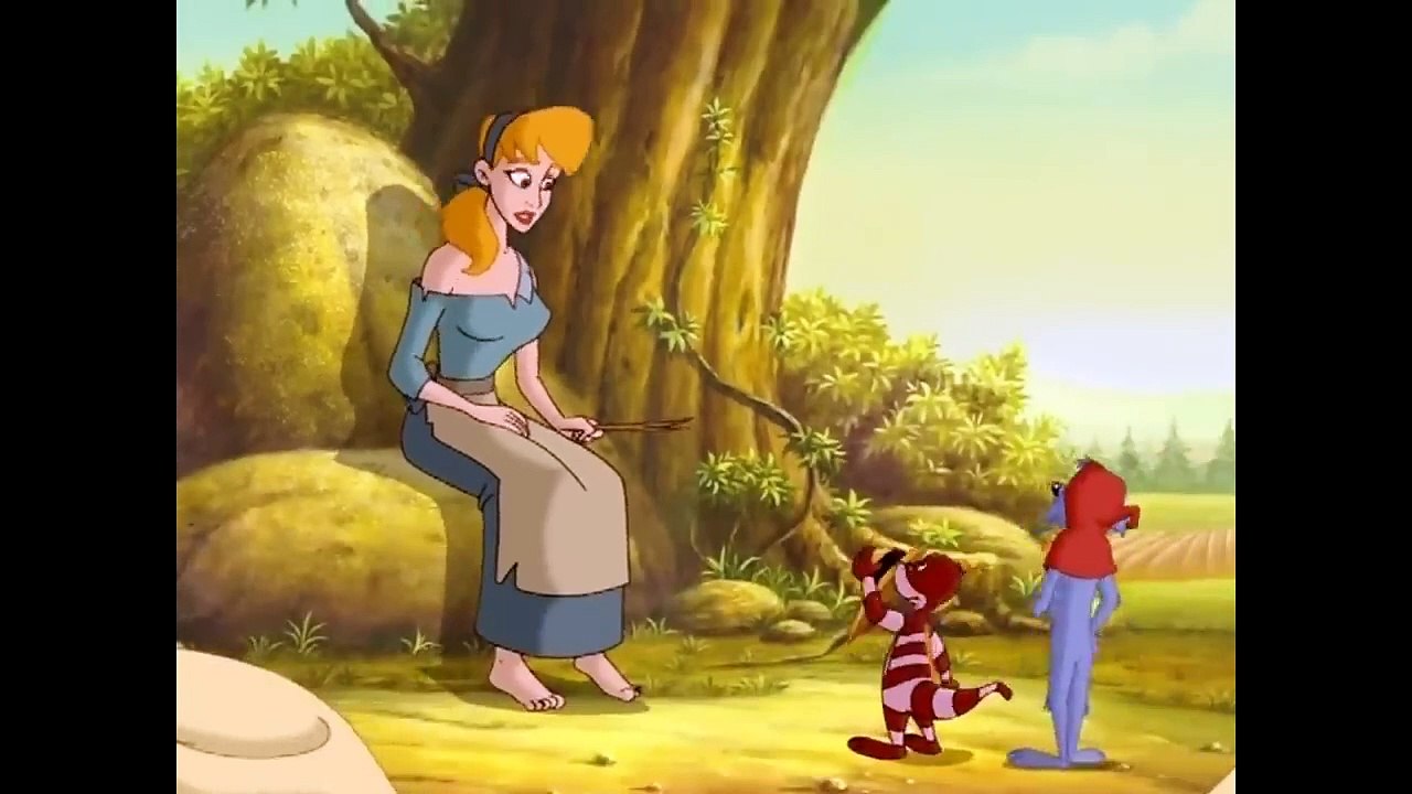 La Gardienne d'Oies - Simsala Grimm