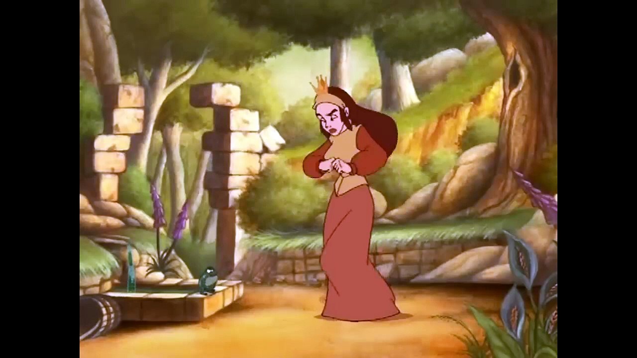 Le Roi Grenouille - Simsala Grimm