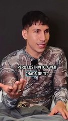 "Nada de ti" su nuevo sencillo con Dani Ride  #interview #music #like #video #followme #viral #views