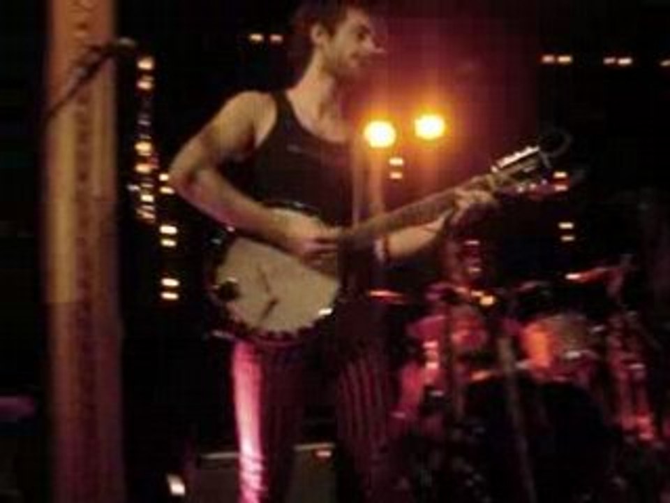 Philippe Uminski "Lola Lola" à la flêche d'or