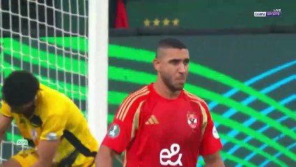 ضربات ترجيح مباراة الاهلي و الزمالك السوبر الافريقي 2024م