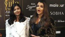 IIFA Awards 2024: Aishwarya Rai With Daughter Aaradhya Shocking Reply To Media Video Viral