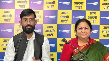 Rajasthan: आप पार्टी की प्रवक्ता कीर्ति पाठक ने खोला मोर्चा, बिजली विभाग को लेकर लगा दिए यह आरोप