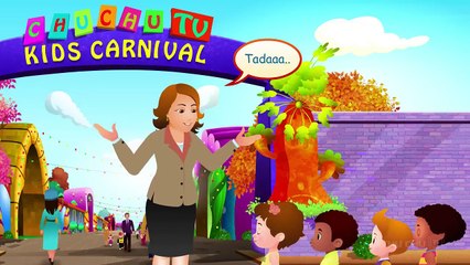 ChuChu TV Classics - Old MacDonald Had A Farm _ Surprise Eggs Nursery Rhymes_HD