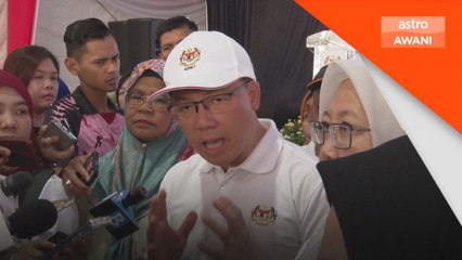 Kerajaan belanja RM3 bilion untuk pembersihan awam