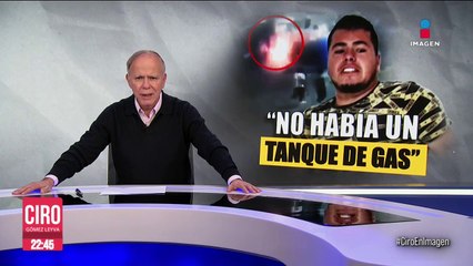 Nuevo video de explosión en la Feria Nacional de Zacatecas