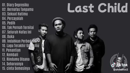 lagu sad enak didengar dari band @LastChildband