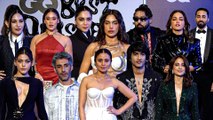 Ayushmann, Bhumi Pednekar, Badshah & Others Bring Glamour To GQ Best Dressed Awards 2024!