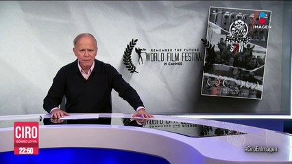 Documental "Sin Barreras" gana 3 categorías en el "World Film Festival"