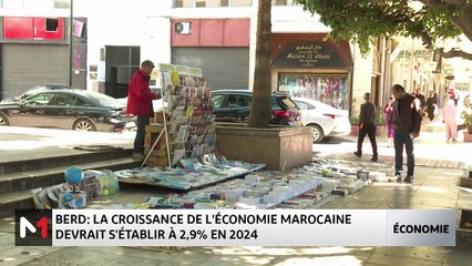 JT Economie - 27/09/2024