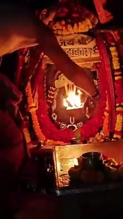 ॐ श्री महाकालेश्वराय नमः  दिनांक 28 सितम्बर 2024 को ज्योतिर्लिंग भगवान श्री महाकालेश्वर जी का प्रातः कालीन भस्म आरती श्रृंगार दर्शन instagram.com/reel… @mahakal_baba_ujjain   @mahakaldailydarshan   @mahakal_bhakt_ujjain13   @kedarnath_mahadev_7