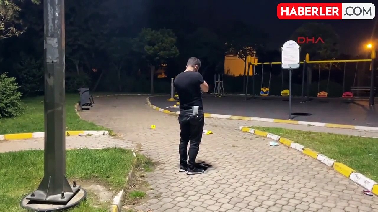 Darıca'da silahlar konuştu! Bir kişi gözünden vuruldu