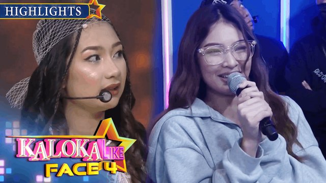 BINI Colet, sinorpresa ang kaniyang KalokaLike sa It's Showtime! | It's Showtime | KalokaLike Face 4