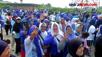 Download Video: Kampanye Hari ke-4, Ridwan Kamil Sampaikan Program Kerja di Depan Ratusan Ibu-Ibu