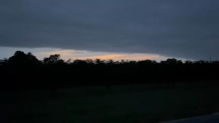 Why i like late rides: the peaceful views