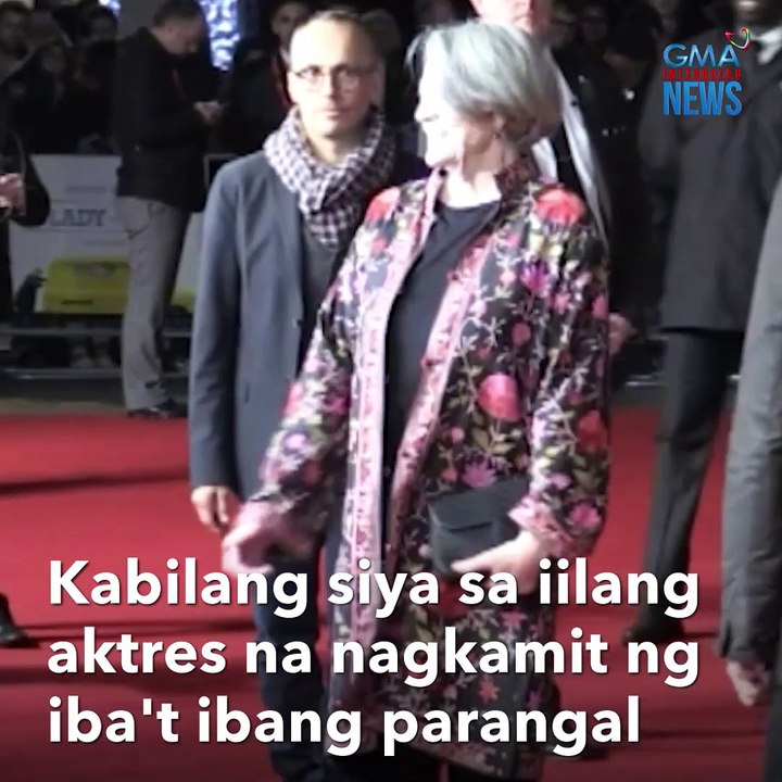 “Harry Potter” actress Maggie Smith, pumanaw na sa edad 89 | GMA Integrated Newsfeed