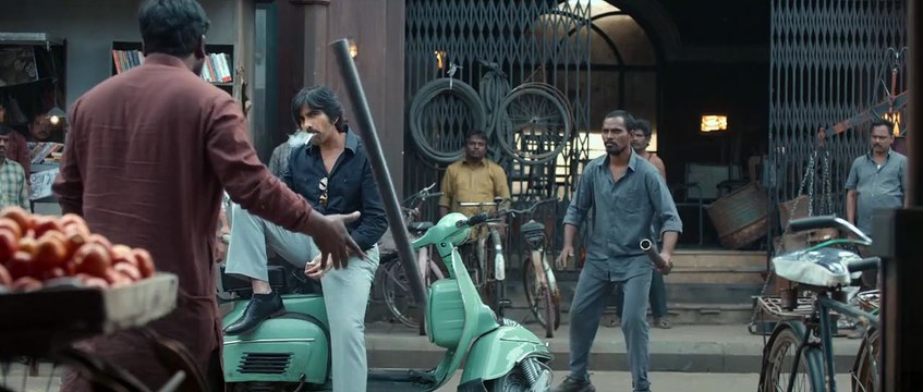 Ravi Teja Comedy & Action Scenes: The Ultimate Action Movie Experience