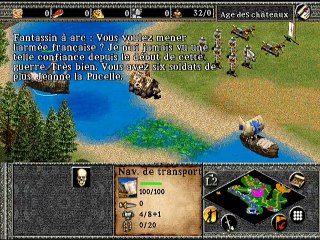 Age of Empires II: The Age of Kings online multiplayer - ps2