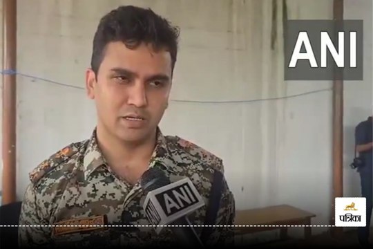 CG Naxal News: 3 नक्सलियों के मारे जाने पर नारायणपुर एसपी का बड़ा बयान, बोले- ये पांच दिन बेहद ही...