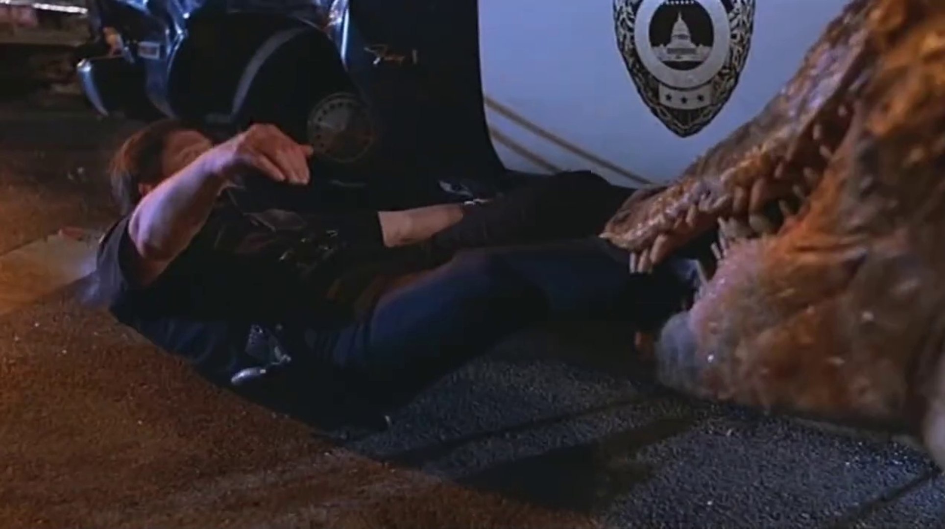 Alligator (1980) Thriller Horror Movie