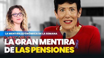 Tres manipulaciones del Gobierno con las pensiones