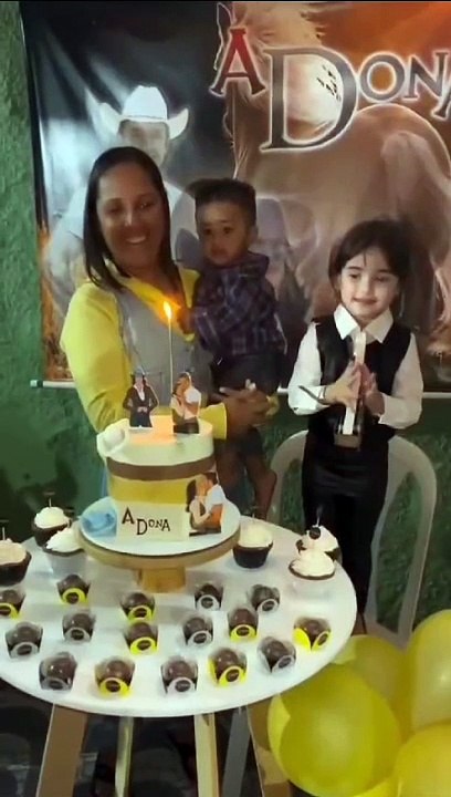 birthday bash